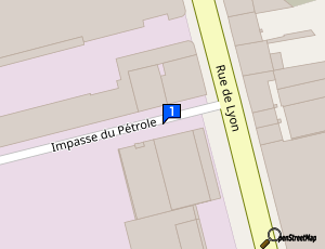 Carte Sarl M E C Mecanique Entretien