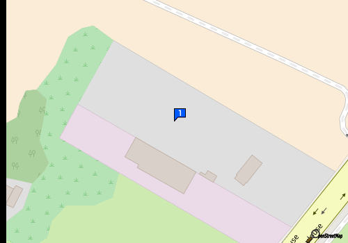 Carte Garage De La Palliere