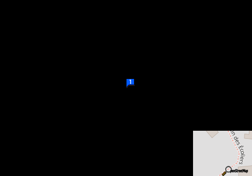 Carte Sarl Centre Auto Du Stade