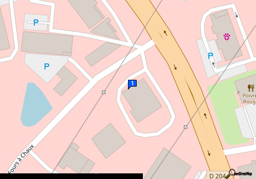 Carte Carrosserie Vial