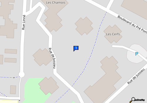 Carte Jean Louis Auto Dom