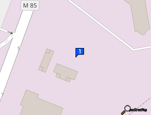 Carte Aeroport Auto Service