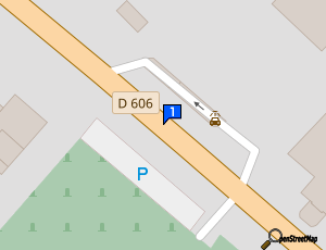 Carte Boucher Auto Wash