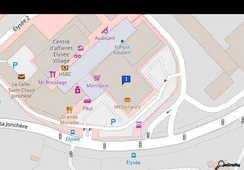 Carte Mondial Pare Brise