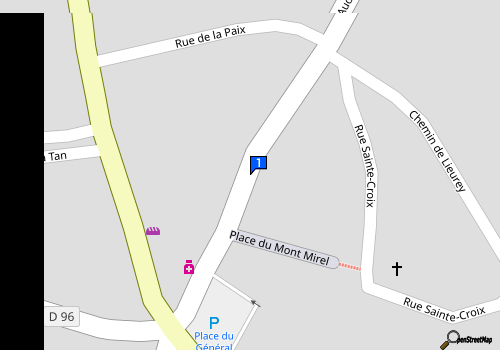 Carte L Atelier Du Velo